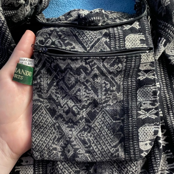 Elephant purse - Picture 2 of 2